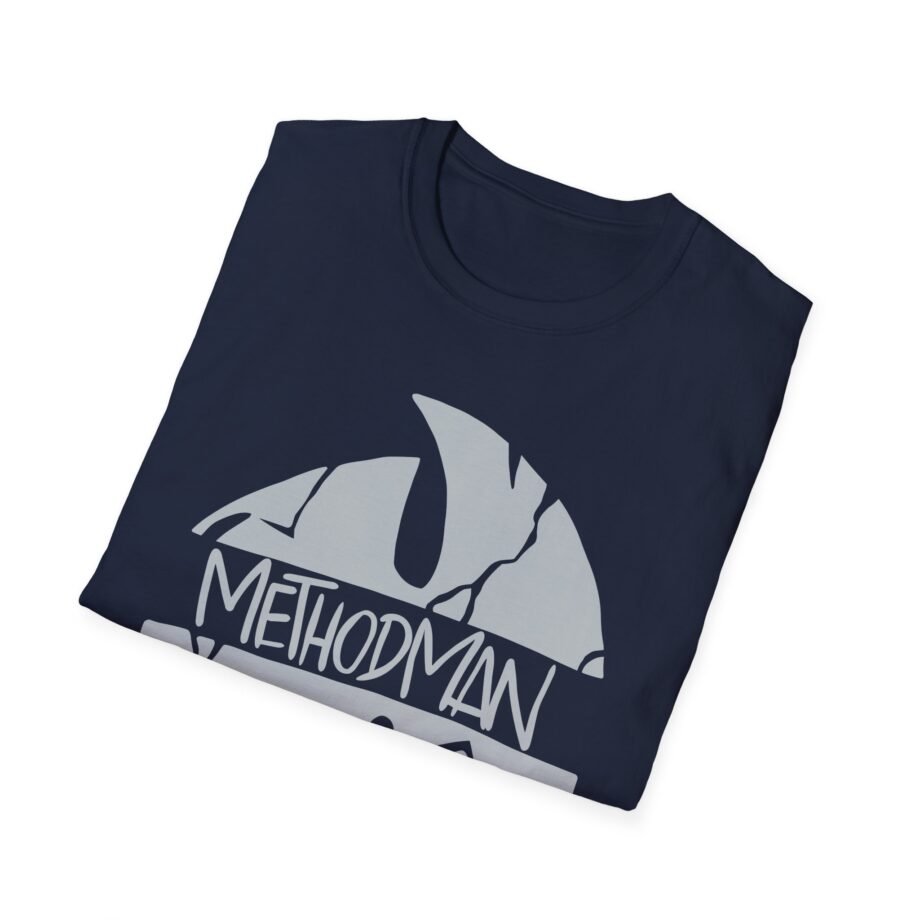 Method Man 90s Ww-wear Unisex Softstyle T-shirt