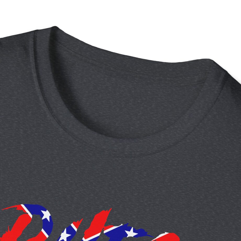 Upchurch Unisex Softstyle T-Shirt