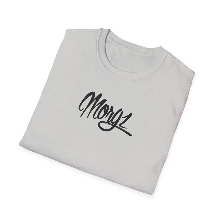 Morgz Unisex Softstyle T-Shirt
