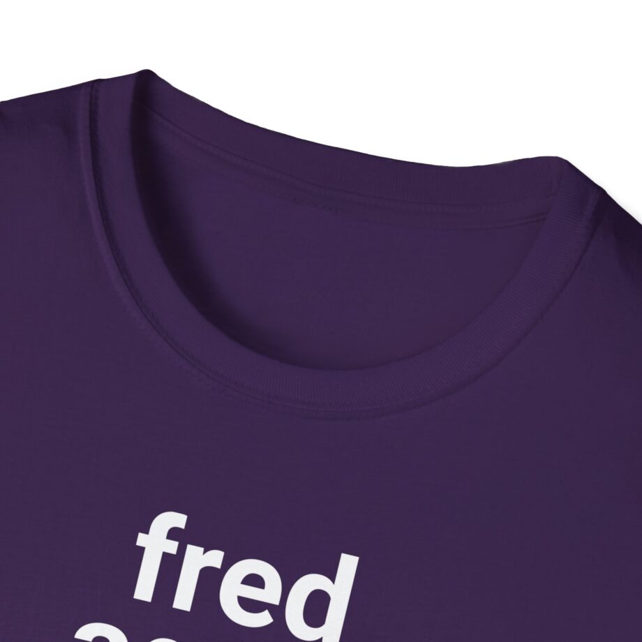 Fred Again Unisex Softstyle T-Shirt