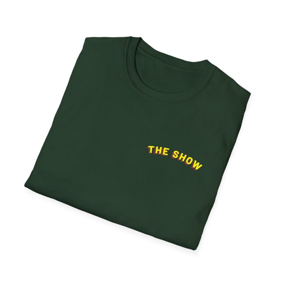 Niall Horan the Show World Tour Unisex Softstyle T-shirt