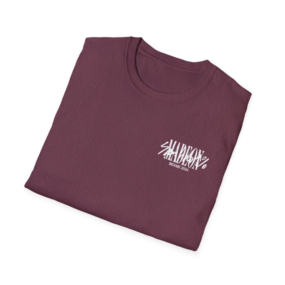 Madeon B2b San Holo Ultra  Unisex Softstyle T-Shirt