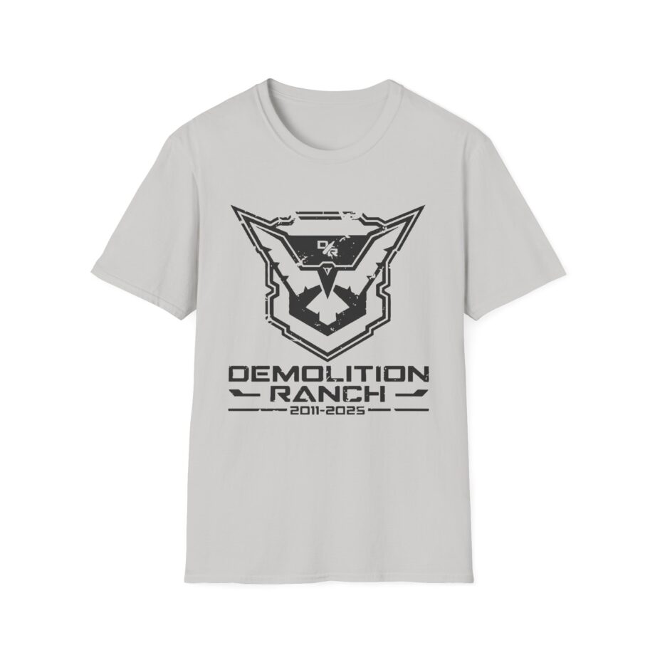Demolition Ranch Demo Legacy Unisex Softstyle T-shirt