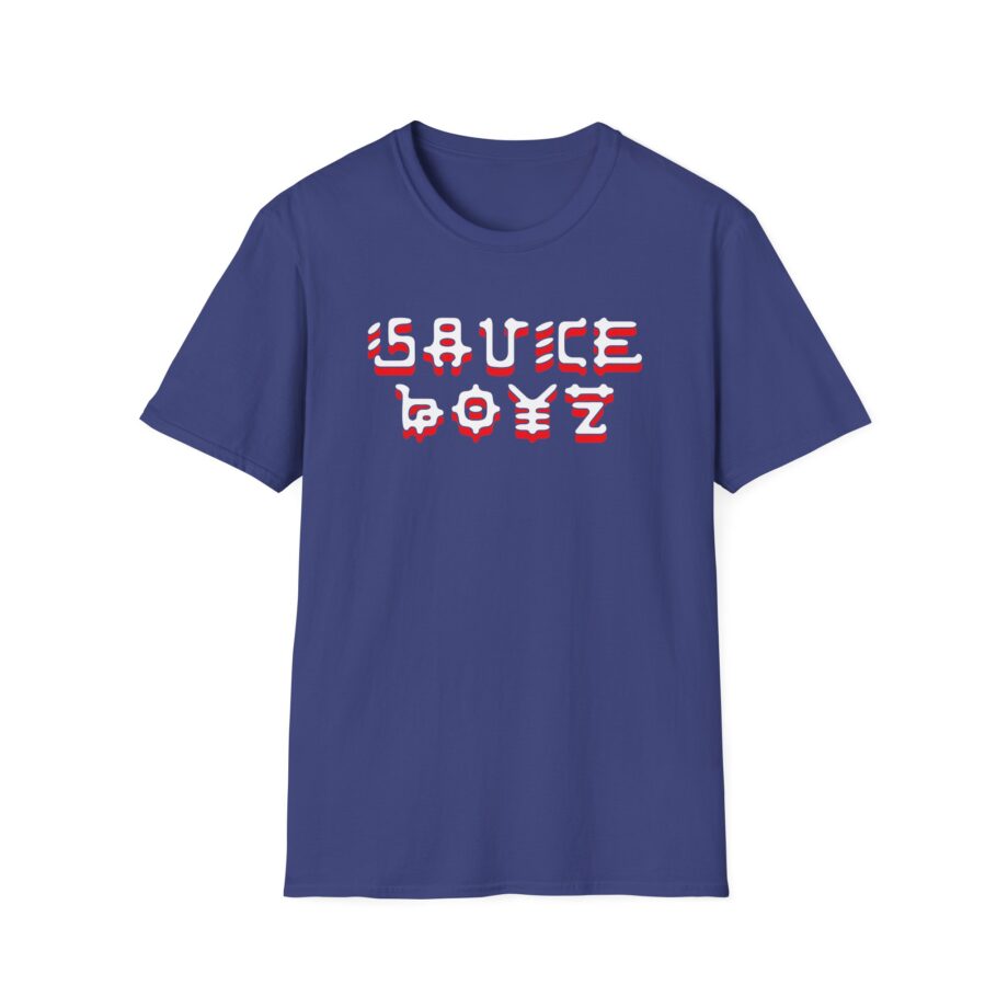 Eladio Carrion Unisex Softstyle T-Shirt