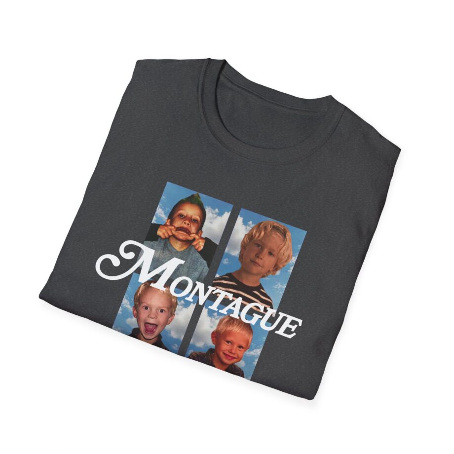 Hov1 Montague Unisex Softstyle T-Shirt