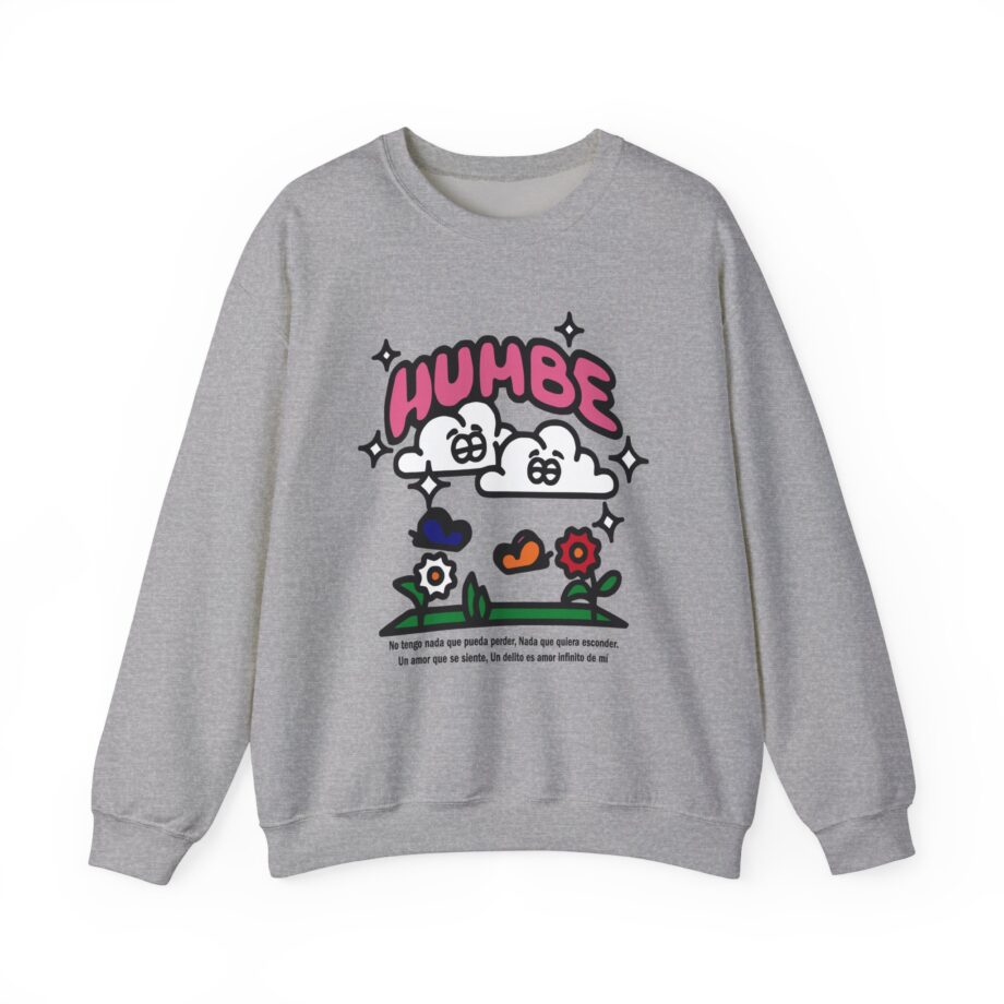 Humbe Esencia Unisex Heavy Blend Crewneck Sweatshirt