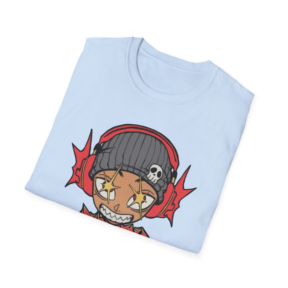 Dachie Dachie the Dashiexp Unisex Softstyle T-shirt