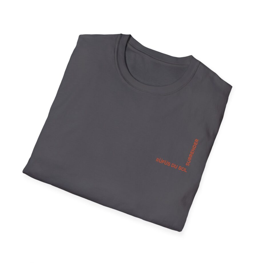Rufus Du Sol Surrender Unisex Softstyle T-Shirt