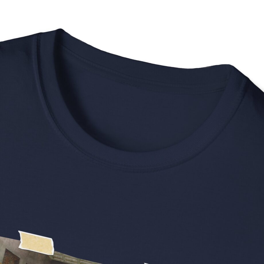 Stegi Abendmahl Unisex Softstyle T-shirt