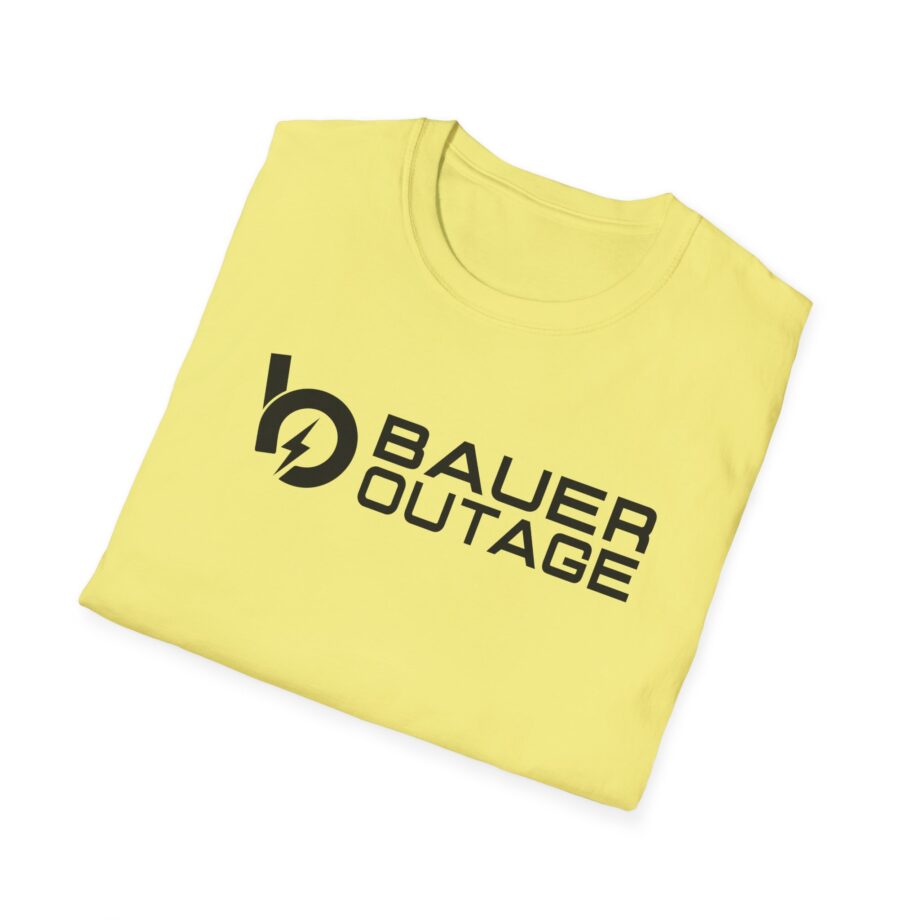 Trevor Bauer Outage Unisex Softstyle T-Shirt