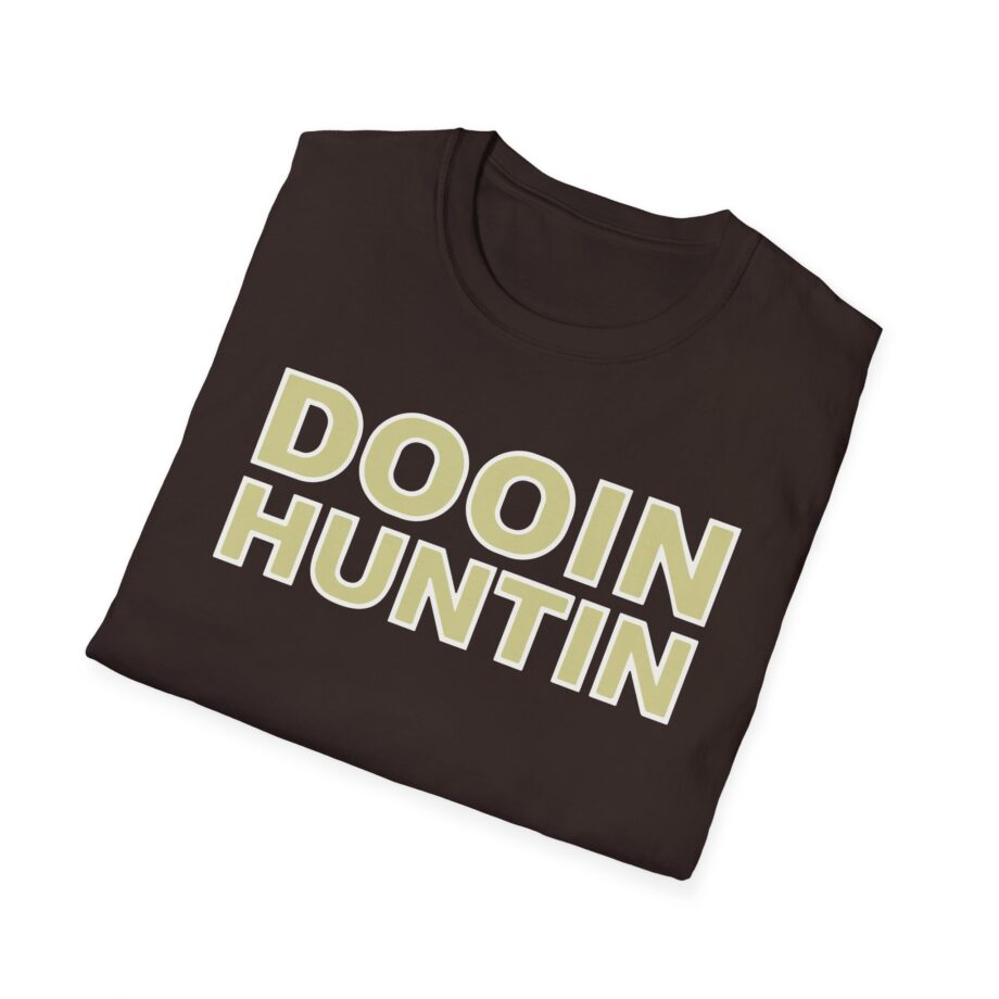 Upchurch Dooin Huntin Unisex Softstyle T-Shirt