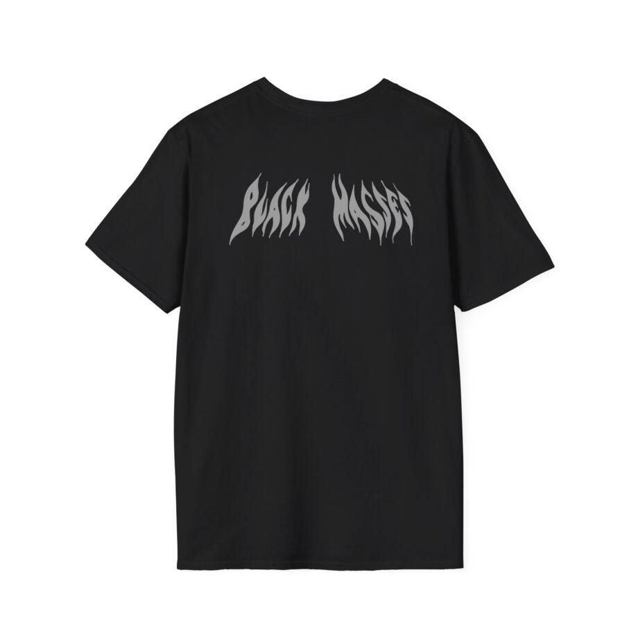 Electric Wizard "Black Masses" Unisex Softstyle T-shirt