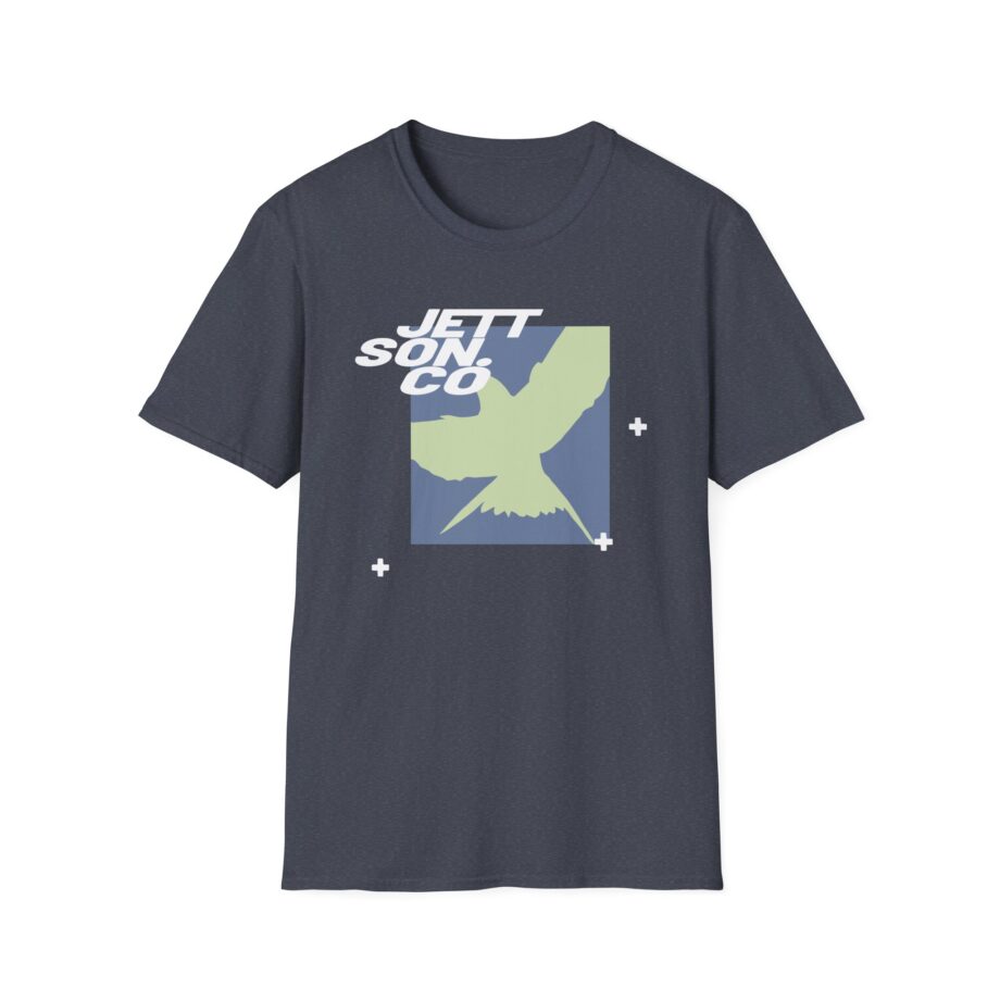Jett Lawrenc Fierce Youth Unisex Softstyle T-Shirt