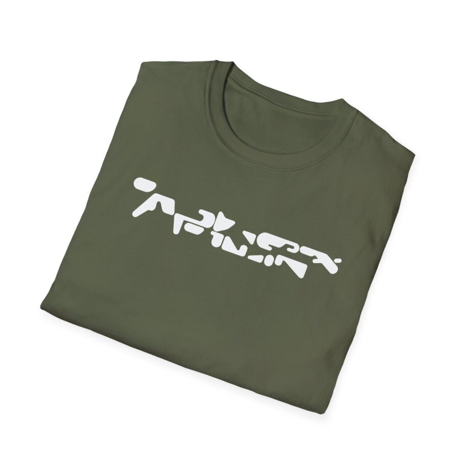 Aphex Twin Unisex Softstyle T-Shirt