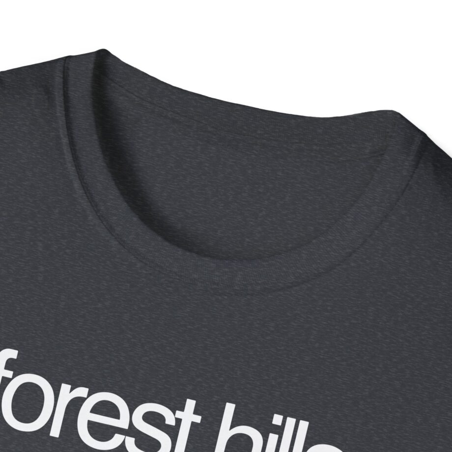 Fred Forest Hills Again Unisex Softstyle T-Shirt