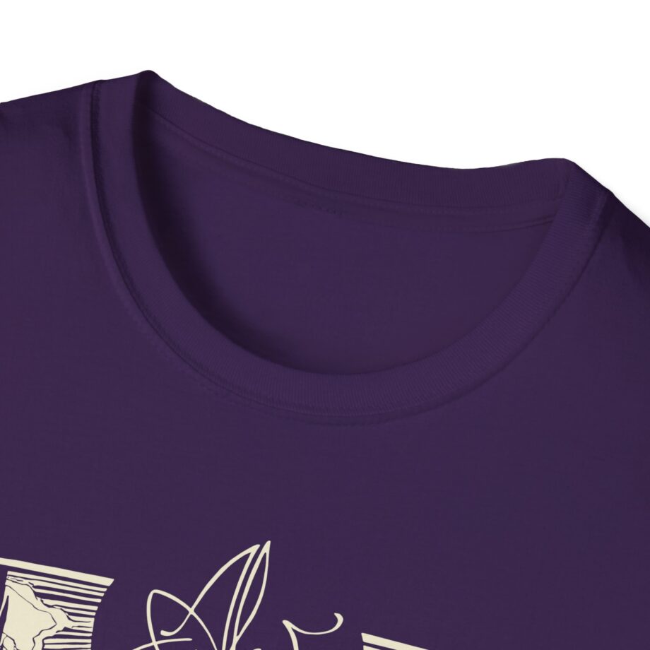 Alcest Spiritual Unisex Softstyle T-shirt