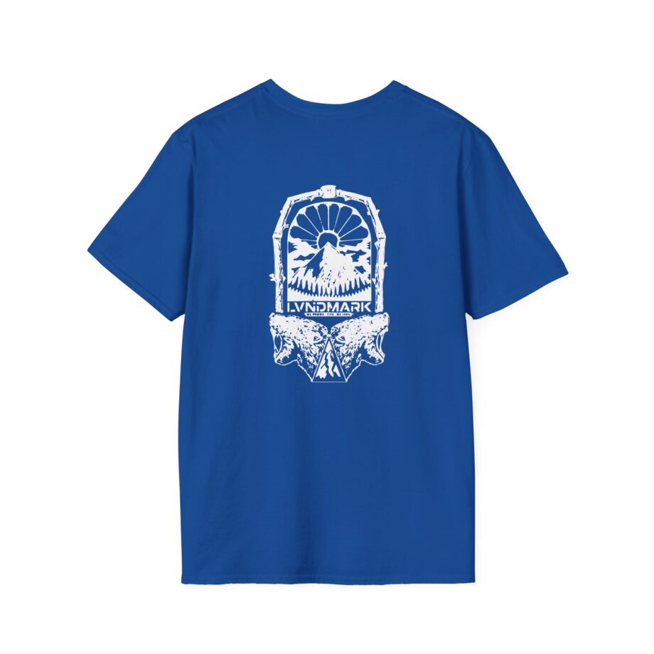 Lvndmark Beware Unisex Softstyle T-shirt