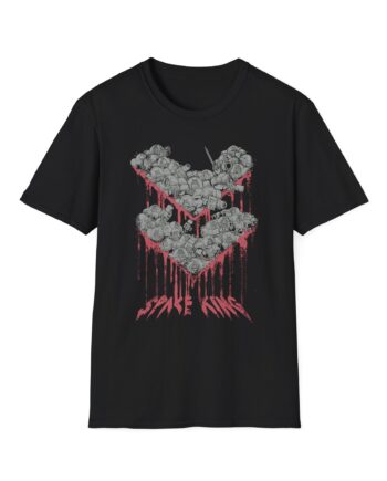 Flashgitz Space King Unisex Softstyle T-Shirt