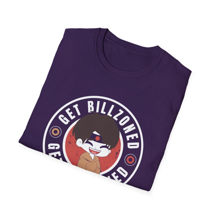 Billzo  Get Billzoned Unisex Softstyle T-Shirt