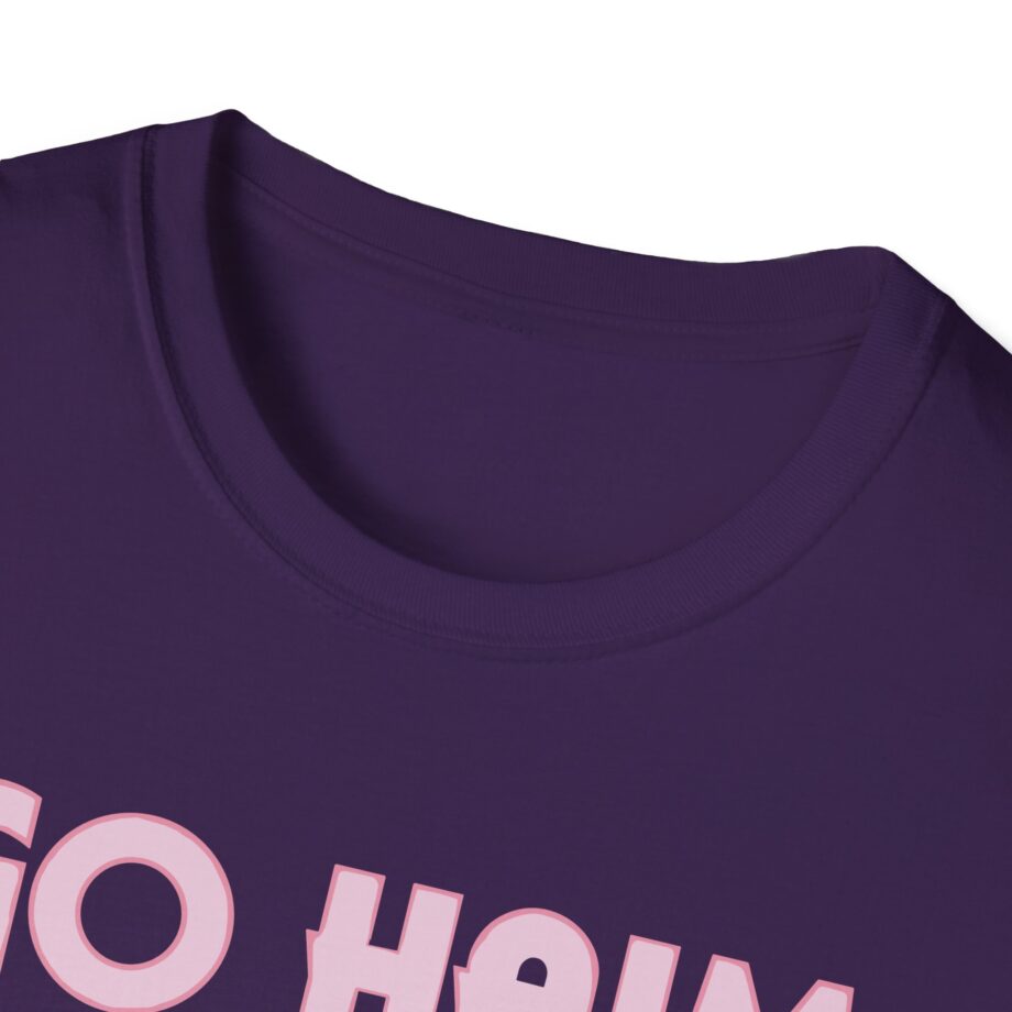 Go Haim or Go Home Unisex Softstyle T-shirt