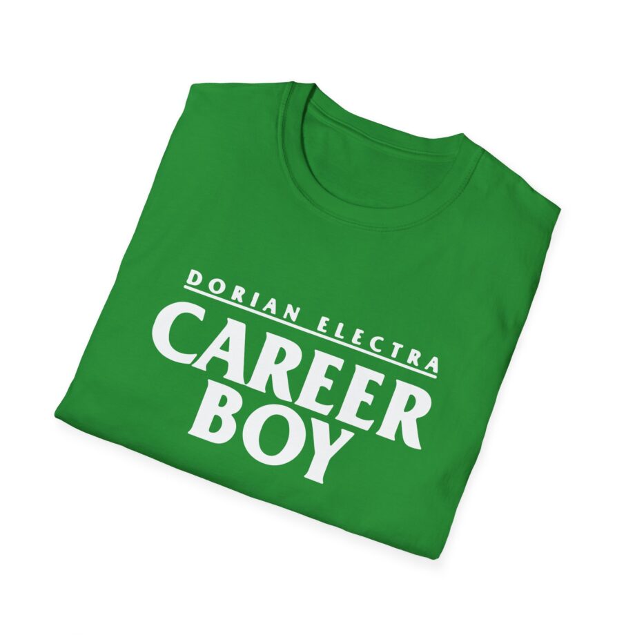 Dorian Electra Career Boy Unisex Softstyle T-shirt