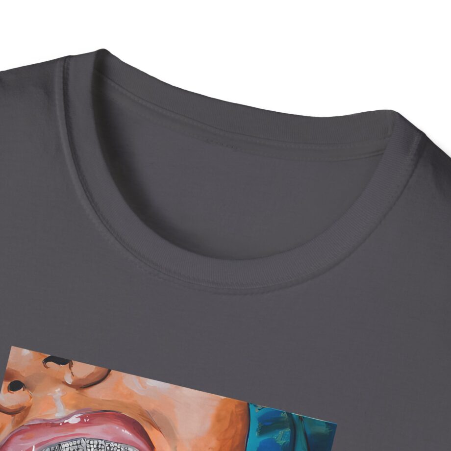 Cruz Cafune Blu€s Cover Unisex Softstyle T-Shirt