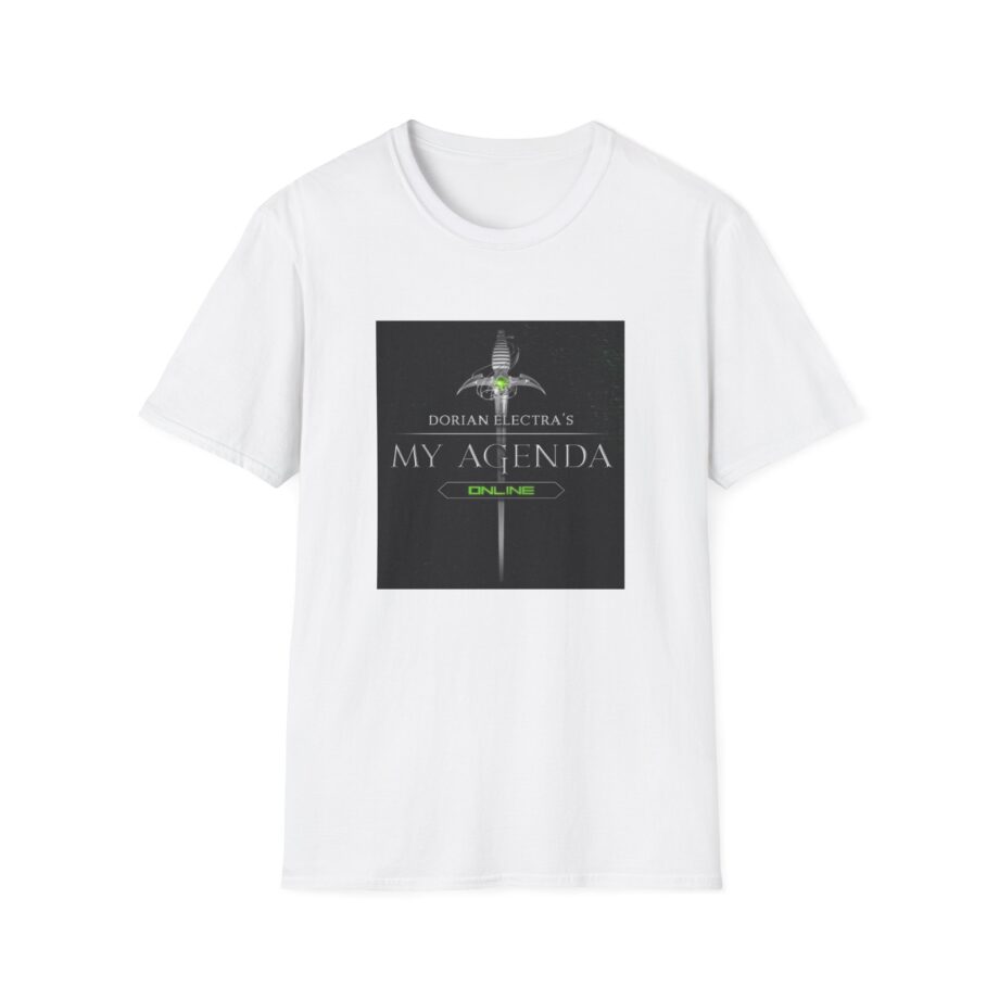 Dorian Electra Unisex Softstyle T-shirt
