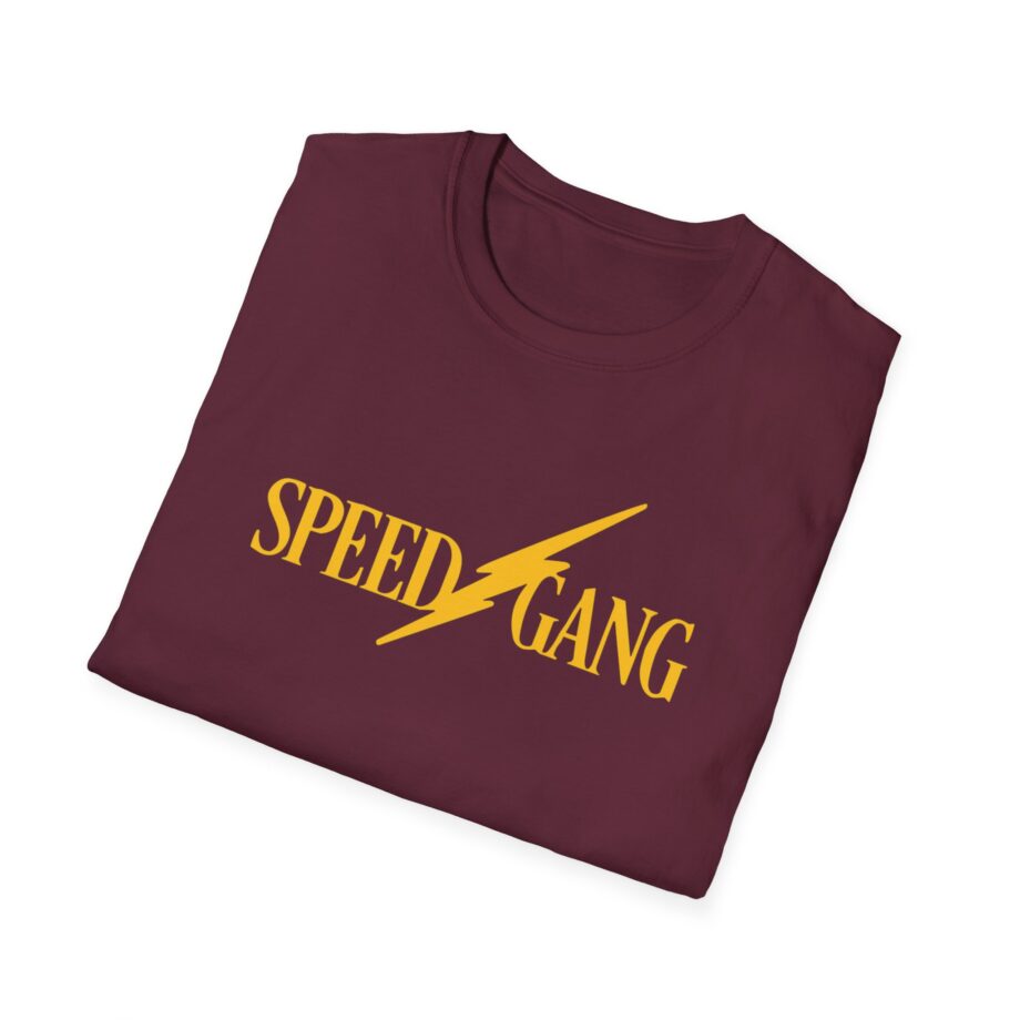 Ishowspeed Gang Unisex Softstyle T-Shirt