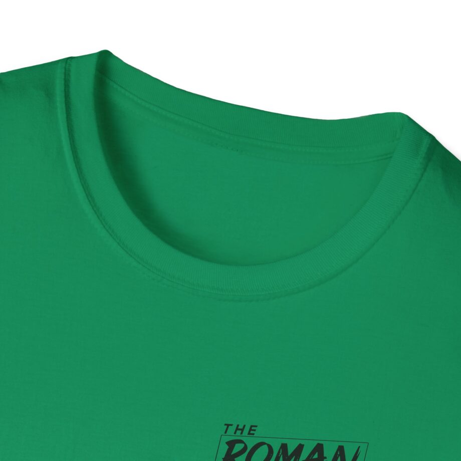 Roman Atwood Podcast Unisex Softstyle T-shirt
