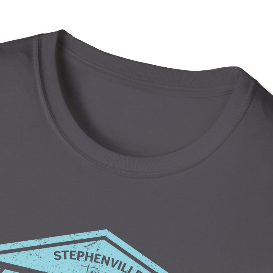 Koe Wetzel Stephenville Rock & Roll Unisex Softstyle T-shirt