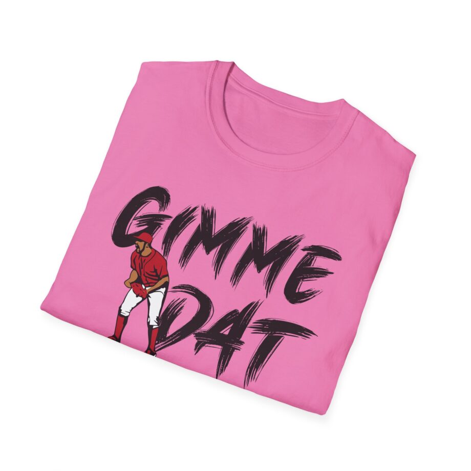 Trevor Bauer Gimme Dat Unisex Softstyle T-Shirt