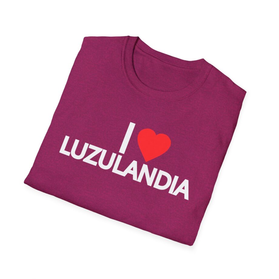 Luzulandia Unisex Softstyle T-Shirt