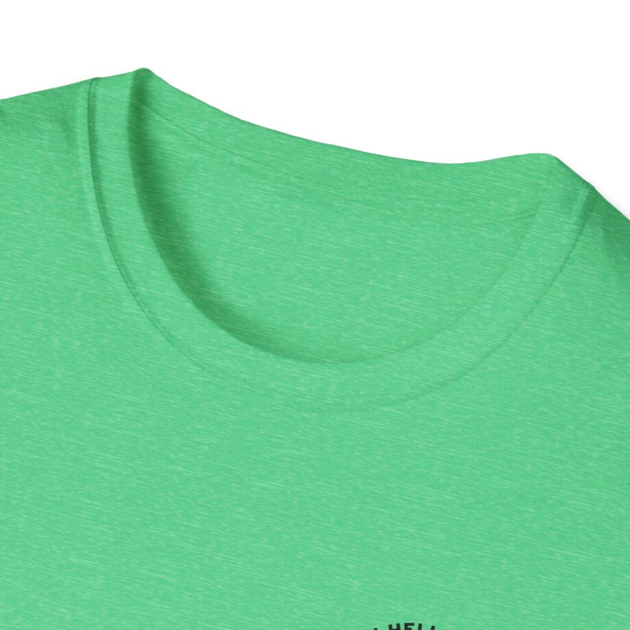 Niall Horan Hello Lovers Unisex Softstyle T-shirt