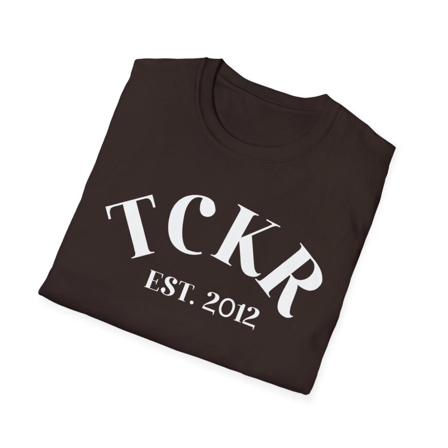Kendall Rae Tckr Unisex Softstyle T-shirt