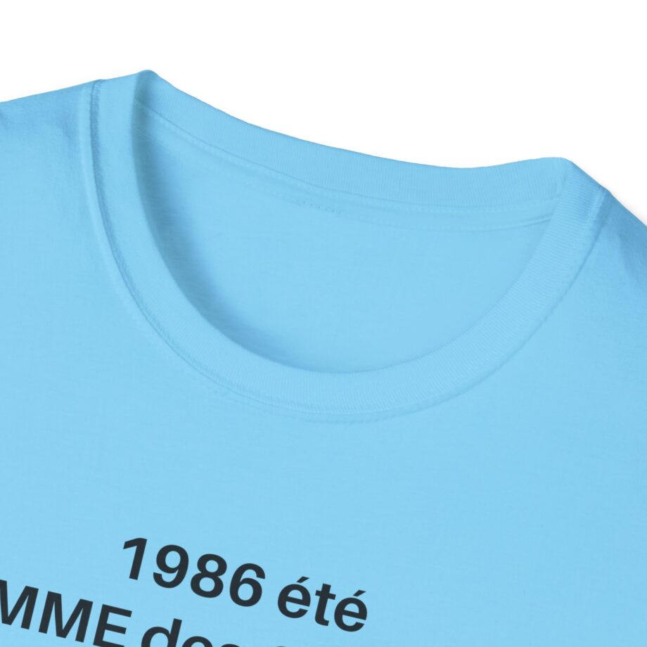 Russ Comme De Garcons Cdg Staff Coat Unisex Softstyle T-shirt