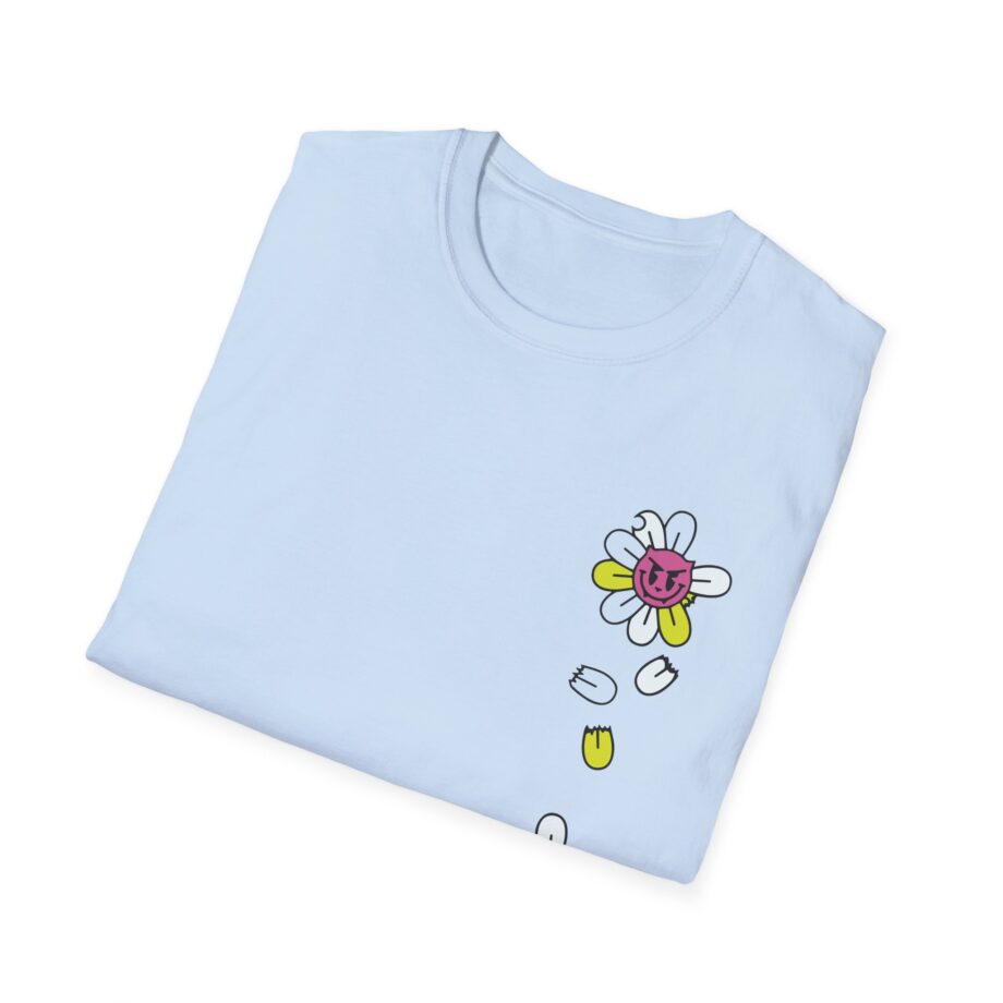 Rubius Loves Me, Loves Me Not Unisex Softstyle T-Shirt