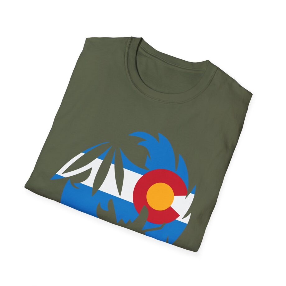 Method Man Tical Colorado Unisex Softstyle T-shirt