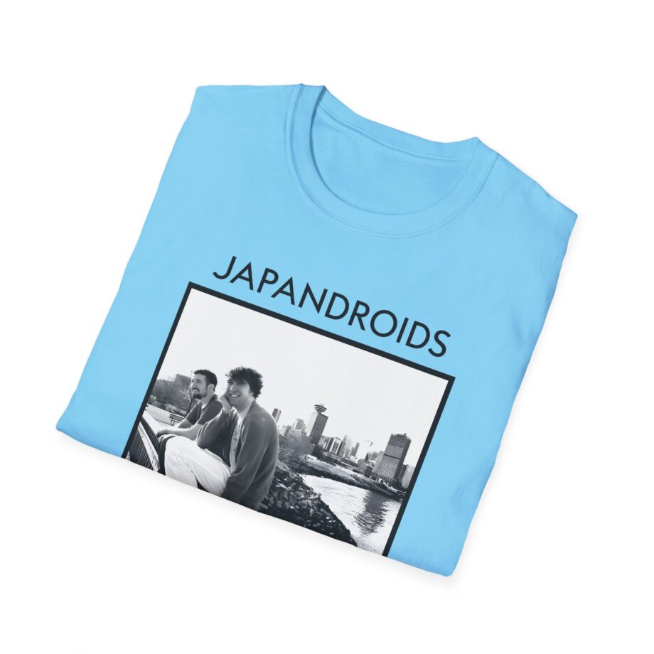 Japandroids No Singles Unisex Softstyle T-Shirt