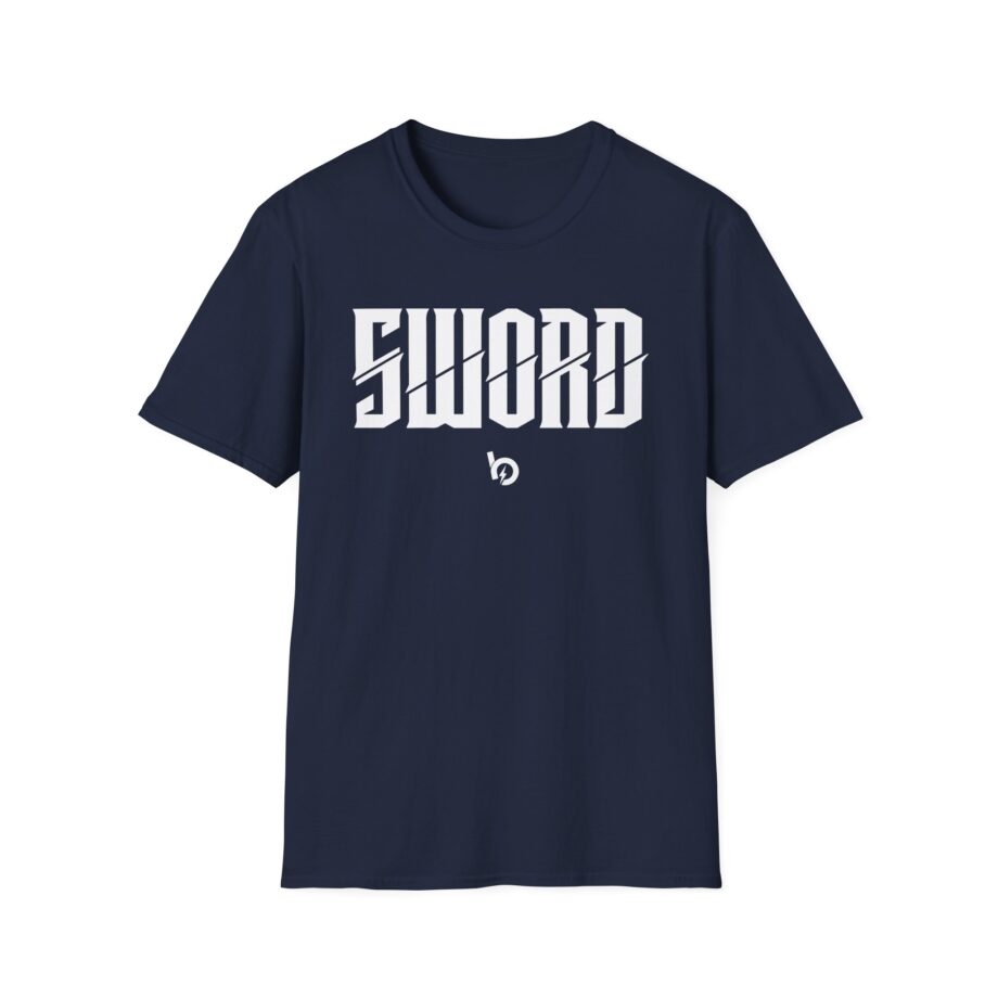Trevor Bauer Outage Sword Unisex Softstyle T-Shirt