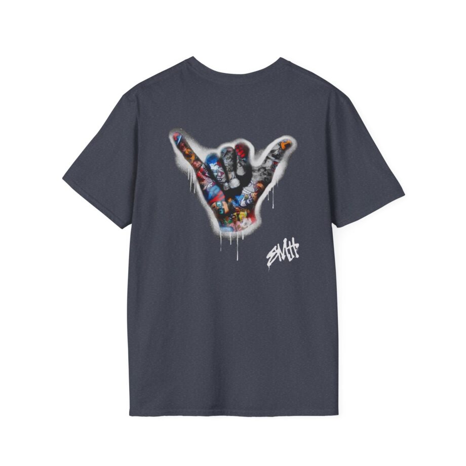 Skabeche Unisex Softstyle T-Shirt