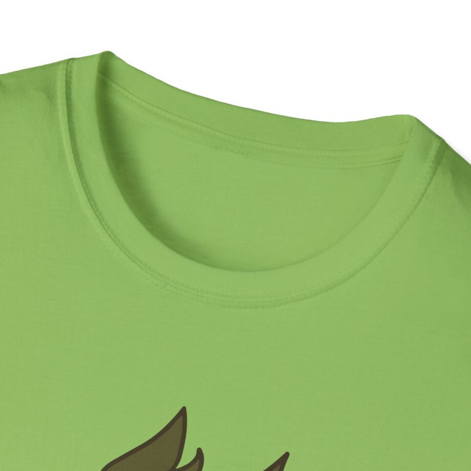 Rubius Mr. Kat Unisex Softstyle T-Shirt