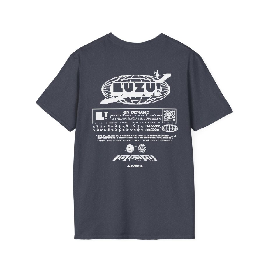 Luzu  Unisex Softstyle T-Shirt