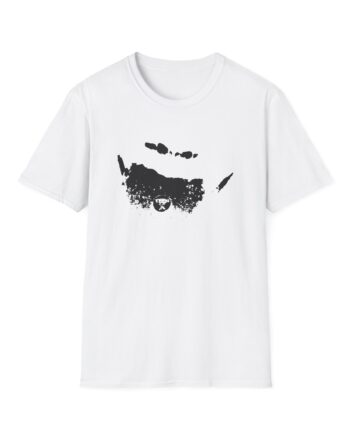 Ken Carson a Great Chaos Unisex Softstyle T-shirt