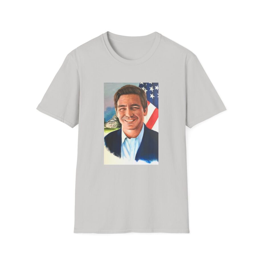 Ron Desantis Unisex Softstyle T-shirt