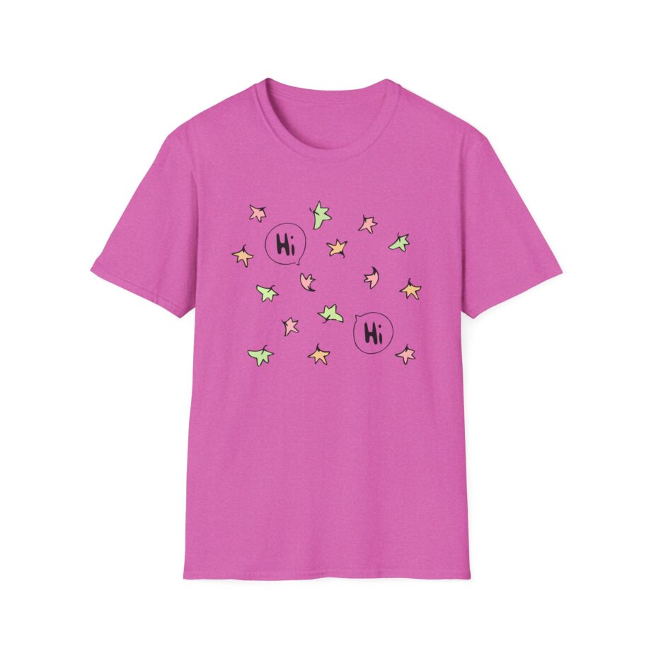 Heartstopper Unisex Softstyle T-Shirt