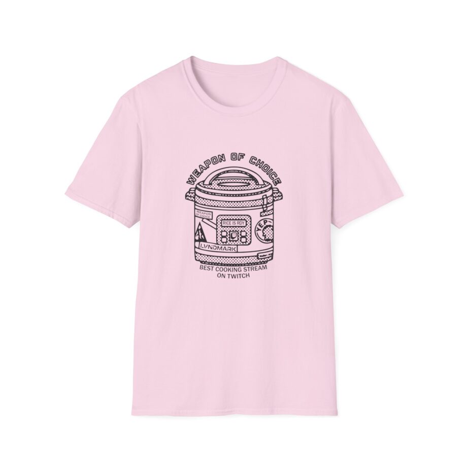 Lvndmark Rice Cooker Unisex Softstyle T-shirt