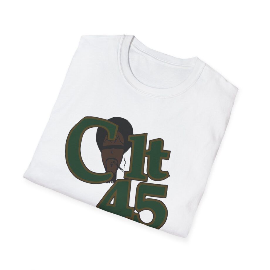Afroman  colt 45 Unisex Softstyle T-Shirt