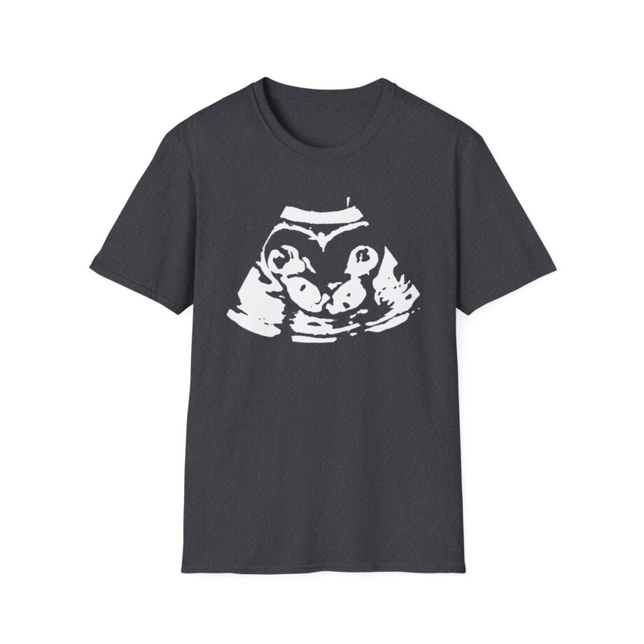 Slushy Noobz Ultrasound Unisex Softstyle T-shirt