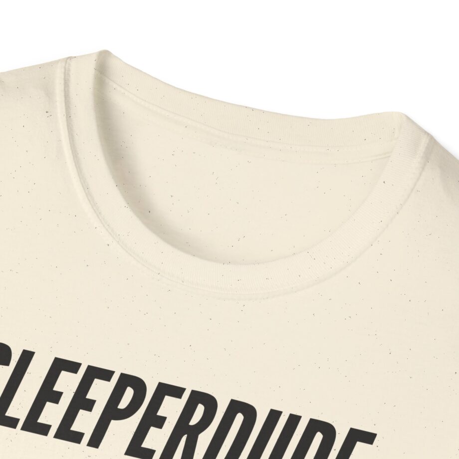 Sleeperdude Unisex Softstyle T-Shirt