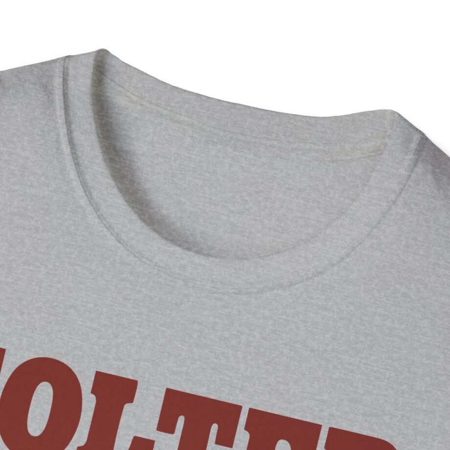 Colter Wall Little Songs Unisex Softstyle T-shirt